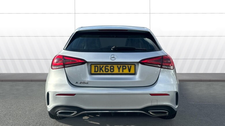 Mercedes-Benz A-Class A200 AMG Line 5dr Auto Petrol Hatchback